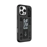 Green Lion Grip Pro Magsafe Ip16Pro Black