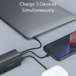 Anker Power Iii 65W 3-Port Charger Pod - Image 4