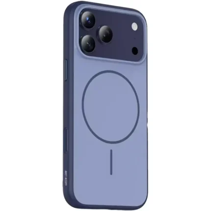 Green Lion Patric Magsafe Premium Matte Finish Case (17Pro )