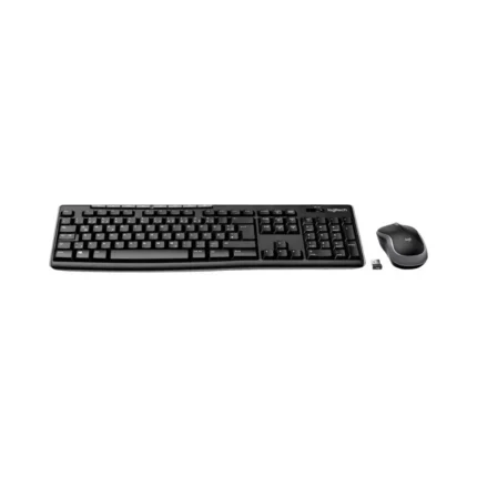 Logitech Mk270 Wireless Keyboard Mouse Combo