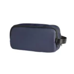 Green Lion Elegant Pouch - Dark Blue
