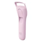 Porodo Lifestyle Fleuris Led Electric Heated Eyelash Curler - Pink - Image 2