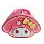 Pinky With Yellow Ribbon Coin Bank