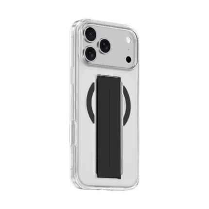 Iphone 17 Pro Magsafe Grip Case Stand