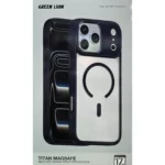 Gren Lion Titan Magsafe Military-Grade Drop Protection (17Pro)