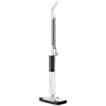 Porodo Lifestyle RapidSteam Touch Control Steam Mop - White - Image 2