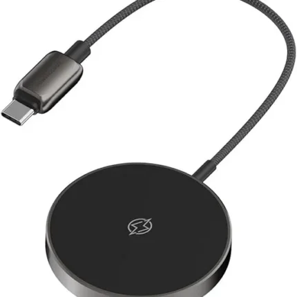 Powerology Zinco Series Wireless Charging Pad (1M 3.2Ft)