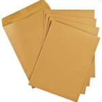 Panda Brown Envelopes (A4)