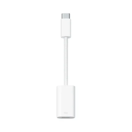 Apple Usb-C To Lightning Adapter