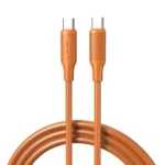Green Lion Usb-C To Usb-C Tpe 1M Cable 240W - Orange
