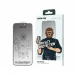 Green Lion 9h Steve Hd Ip Screen Protector For 17 Pro Max- Clear