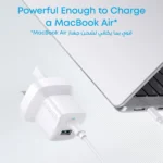 Anker 323 Charger With 310 33W USB-C To Lightning Cable 3ft - Image 6