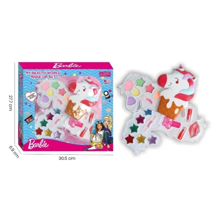 Barbie Makeup Set Fx770-12C