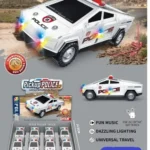 Police Car (3355-1)