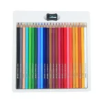 Doms Color Pencils Shades 24Pcs - Assorted - Image 2