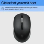Hp S1000 Plus Wireless Mouse - Image 2