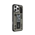 Green Lion Grip Pro Magsafe Ip16Pro Max Black