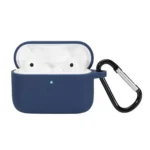 Green Lion Berlin Series Silicone Case For Airpod Pro 3 - Blue