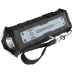 Powerology Torchpower 20000Mah Power Bank With Built- In Flashlight - Black - Image 3