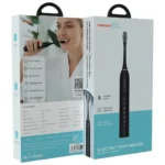 Porodo Blue Electric Toothbrush With Memory Function - Image 3