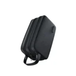 Green Lion Monarch Clutch Bag - Black