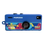 Porodo Lifestyle Memo II Thumb-Sized Digital Camera with TF Card Support - Image 2