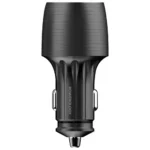 Powerology Velox 66W Dual-Port Car Charger - Image 4