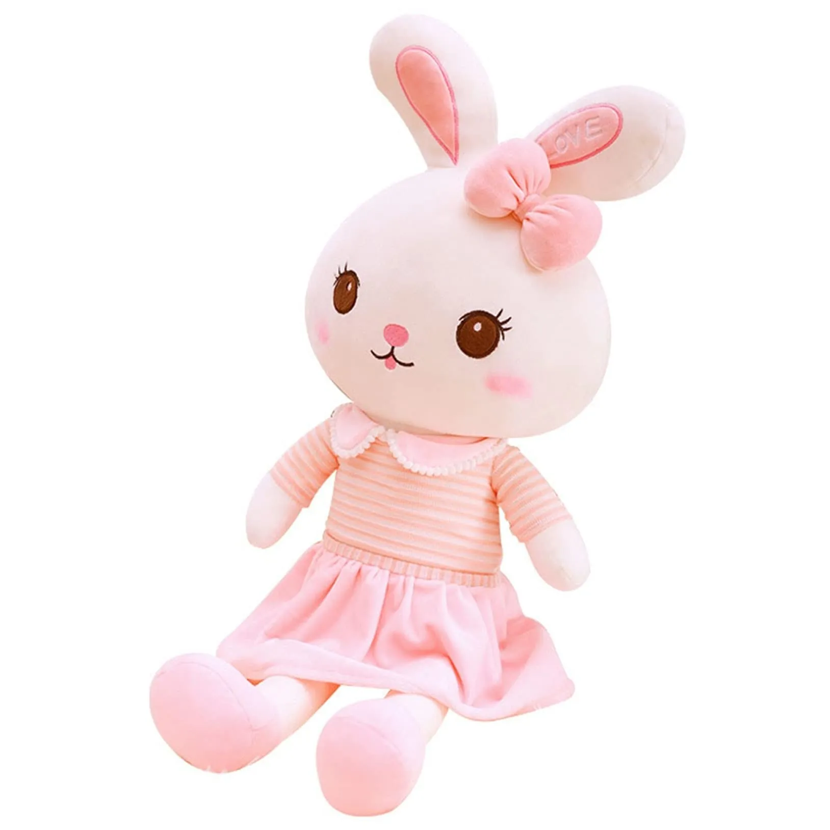 47c68c39-8f4e-4ba6-b2d3-cab4ff37e8dc_output.webp Soft Rabbit 55Cm Wlc-New-10 (Pink) - Image 1