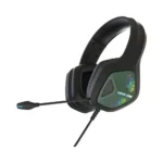 Green Lion Specter Gaming Headphone - Black