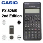 Casio Calculator Fx-82Ms 2Nd Edition