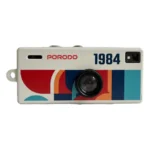 Porodo Lifestyle Memo II Thumb-Sized Digital Camera with TF Card Support - Image 2