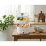 Multi-Pot Electric Cooker 2.5L Capacity 1000 Power