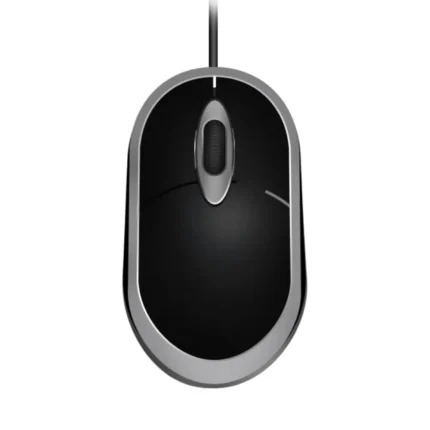 Heatz Wired Optical Mouse Zm52