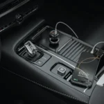 Green Lion Dual Port Car Charger ( Usb To Lightning) 50W Max - Image 4