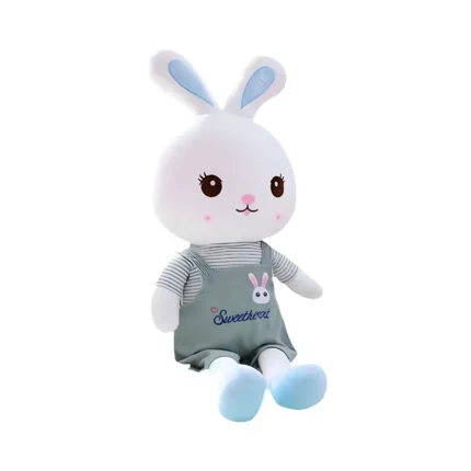 Soft Rabbit Plush Toy 55cm - Green