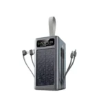 Jnuobi Solar Power Bank 50,000 Mah