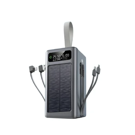 Jnuobi Solar Power Bank 50,000 Mah