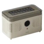 Frostiq Portable Ice Cube Maker Porodo Lifestyle - Beige - Image 3