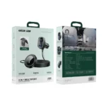 Green Lion 5 IN1 MULTIPORT Car Charger Kit PD 30W - Black - Image 2
