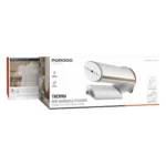 Porodo Lifestyle Thermia Mini Handheld Steamer - White - Image 5