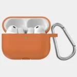 Green Lion Berlin Series Silicone Case For Airpod Pro 3 - Orange
