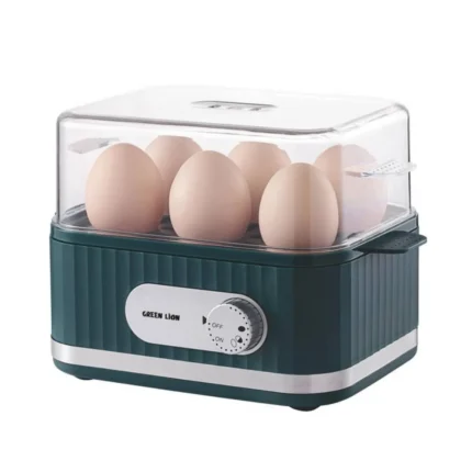 Egg Cooker - Green