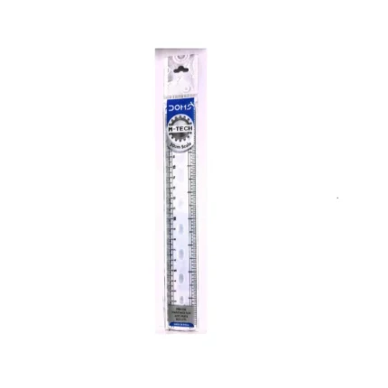 Doms M-Tech Scale 20Cm