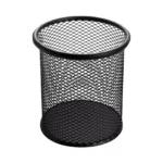 Pen Metal Cup (Black)