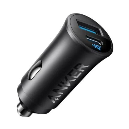 Anker Ultra-Compact 30W Dual-Port Car Charger