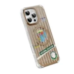 Green Lion Globe Magsafe Ip16Pro - Desert