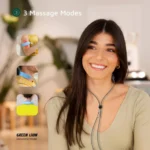 Green Lion 3-in-1 Neck Massager + Usb-c To Usb - Image 2