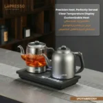 Lepresso Aurabrew Tea And Water Brewer With Interactive Panel