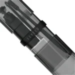Levelo 7- In- 1 Travel Essential Kit Nomad - Black - Image 4