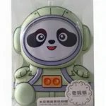 Panda Green Coin Bank